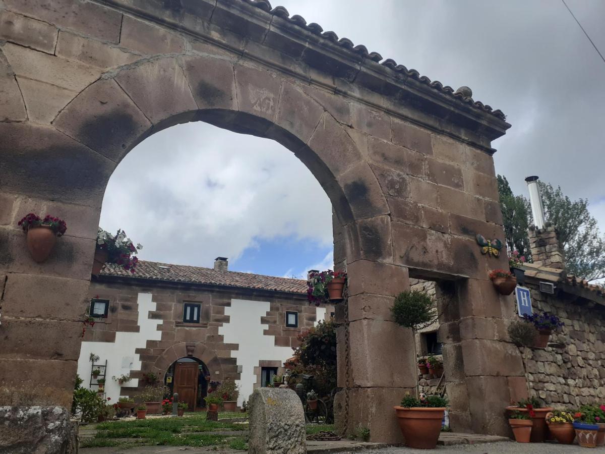 La Casona De Barrio Villa Barrio  Exterior photo