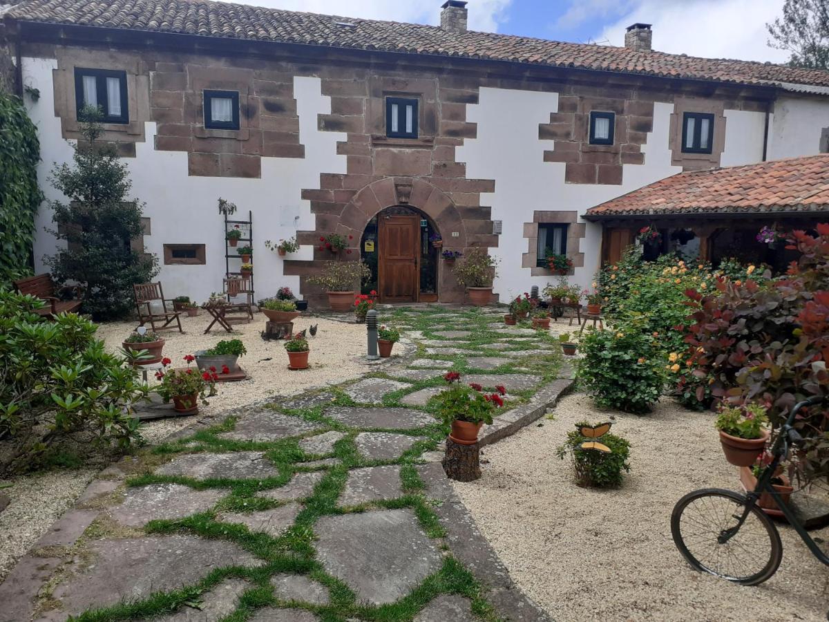 La Casona De Barrio Villa Barrio  Exterior photo